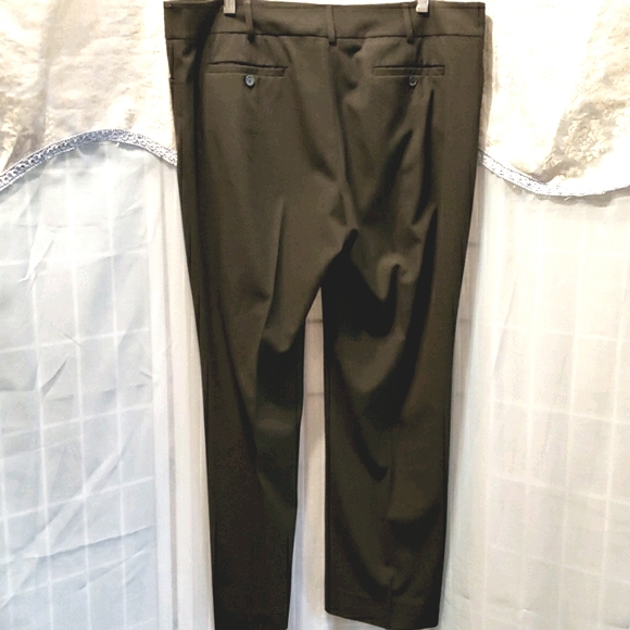 MICHAEL KORS GRAMMERCY FIT PANTS SZ 16 SHORT - Picture 5 of 8